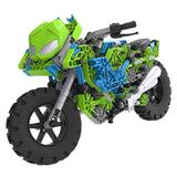 MEGA MOTORCYCLE BUILDING SET