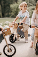 TINY TOTS PLUS - Slate Blue