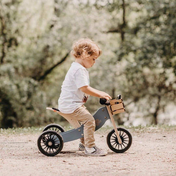 TINY TOTS PLUS - Slate Blue