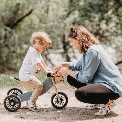 TINY TOTS PLUS - Slate Blue