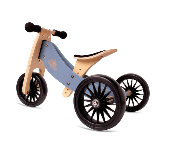 TINY TOTS PLUS - Slate Blue
