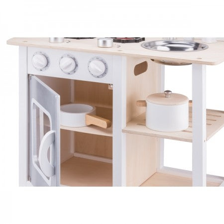 KITCHENETTE - White