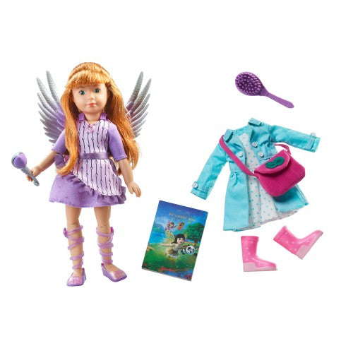 CHLOE DOLL DELUXE SET