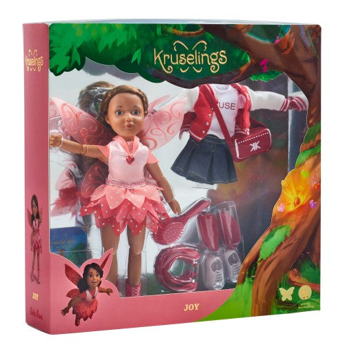 JOY DOLL DELUXE SET