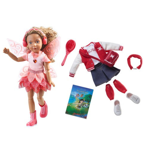 JOY DOLL DELUXE SET