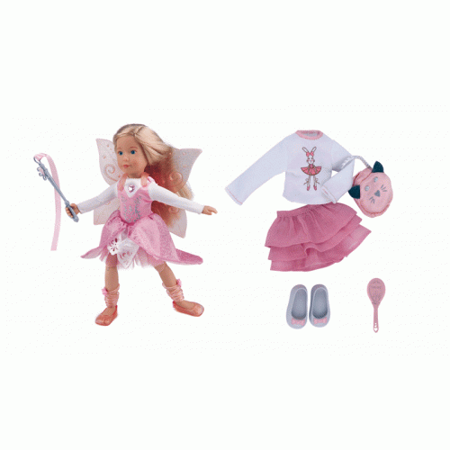 VERA DOLL DELUXE SET