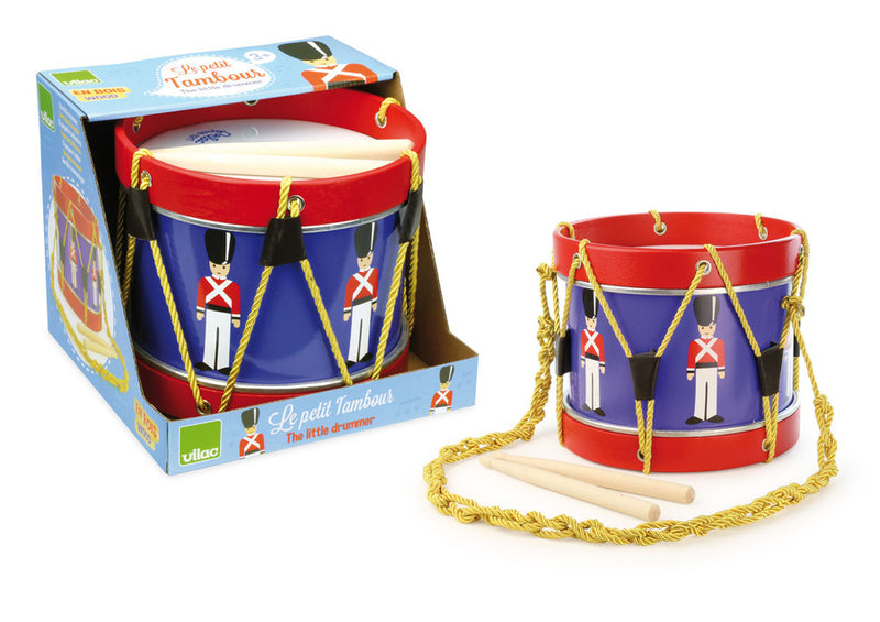 LITTLE DRUM SET