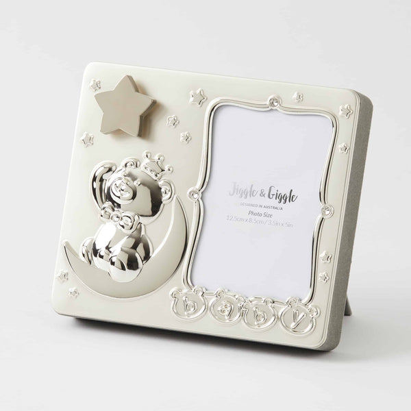 LULLABY MUSICAL 3.5×5″ PHOTO FRAME