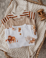 LION GROWSUIT