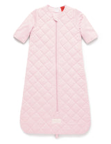 LONG SLEEVE SLEEPING BAG 2 TOG - Pale Pink