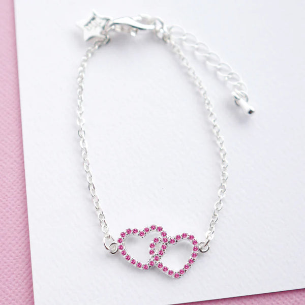 LOVE HEARTS Bracelet