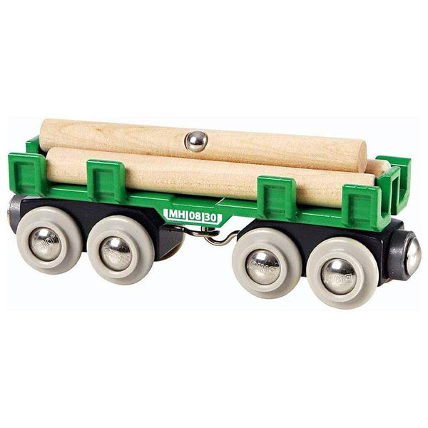 LUMBER LOADING WAGON - 4 pieces