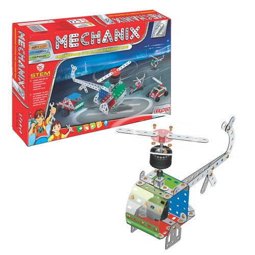 MECHANIX - 2