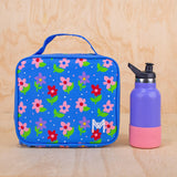 MEDIUM INSULATED LUNCH BAG - Petals