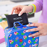 MEDIUM INSULATED LUNCH BAG - Petals
