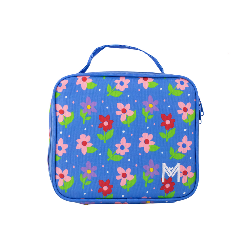 MEDIUM INSULATED LUNCH BAG - Petals
