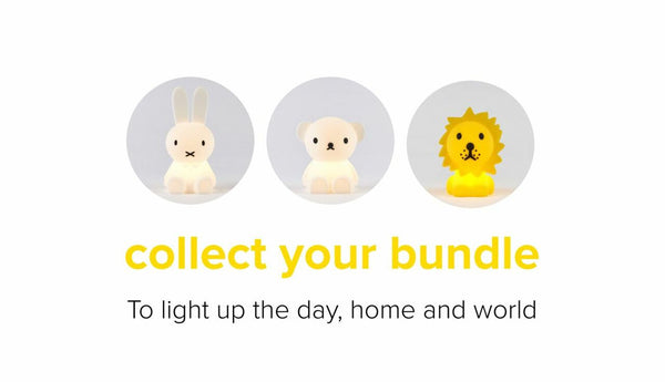 MIFFY BUNDLE OF LIGHT