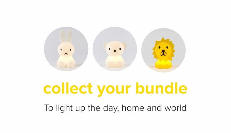 MIFFY BUNDLE OF LIGHT