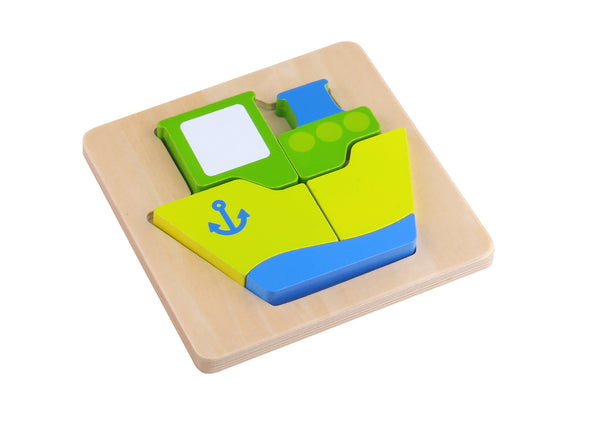 MINI PUZZLE - SHIP