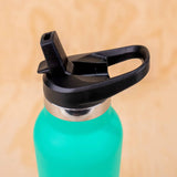 DRINK BOTTLE LID - Sipper & Straw