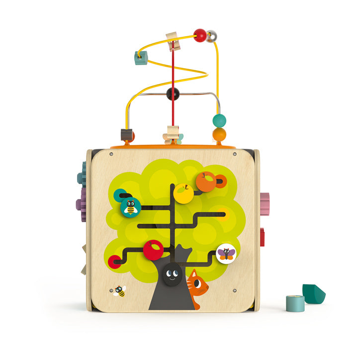 MULTI-ACTIVITY LOOPING TOY