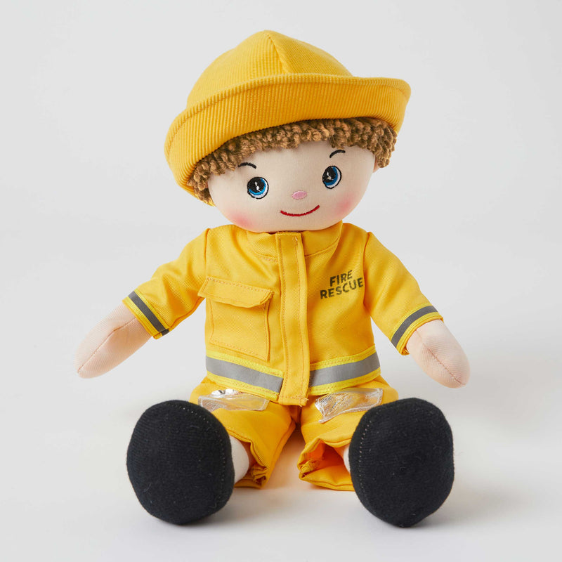 MY BEST FRIEND EDDIE THE FIREFIGHTER