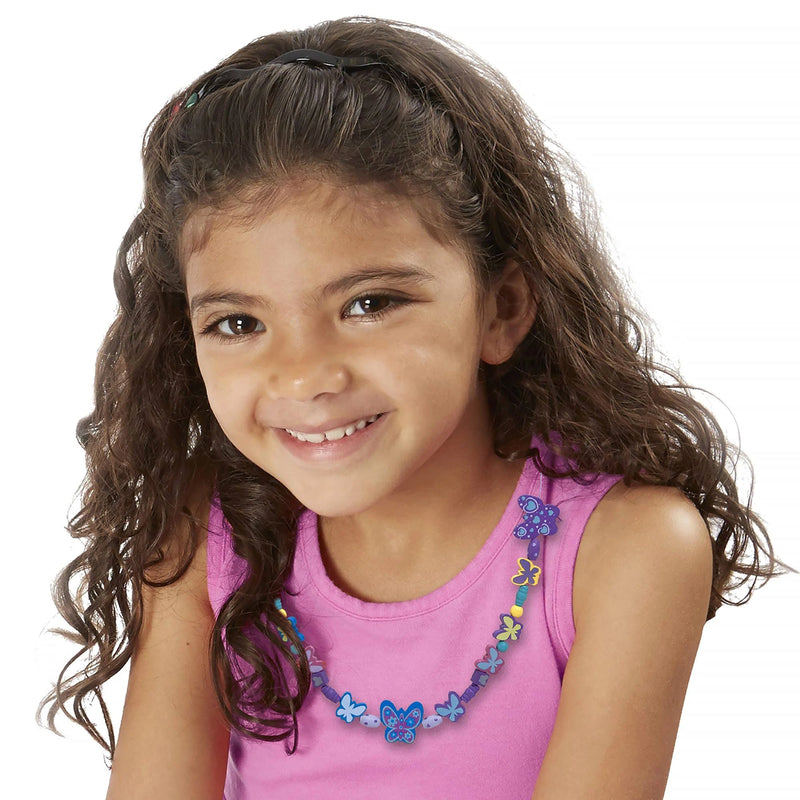 BUTTERFLY BEAD SET