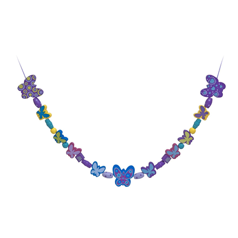 BUTTERFLY BEAD SET