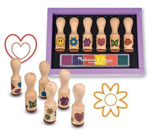 HAPPY HANDLE STAMP SET