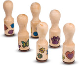 HAPPY HANDLE STAMP SET