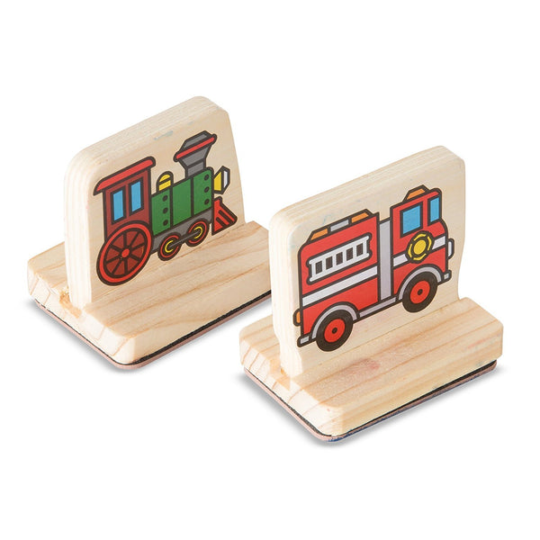 MY FIRST STAMP SET - Vehicles