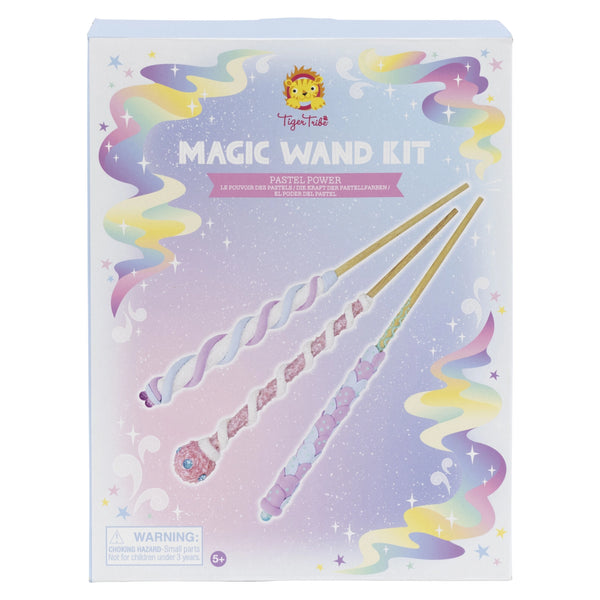 MAGIC WAND KIT - Pastel Power