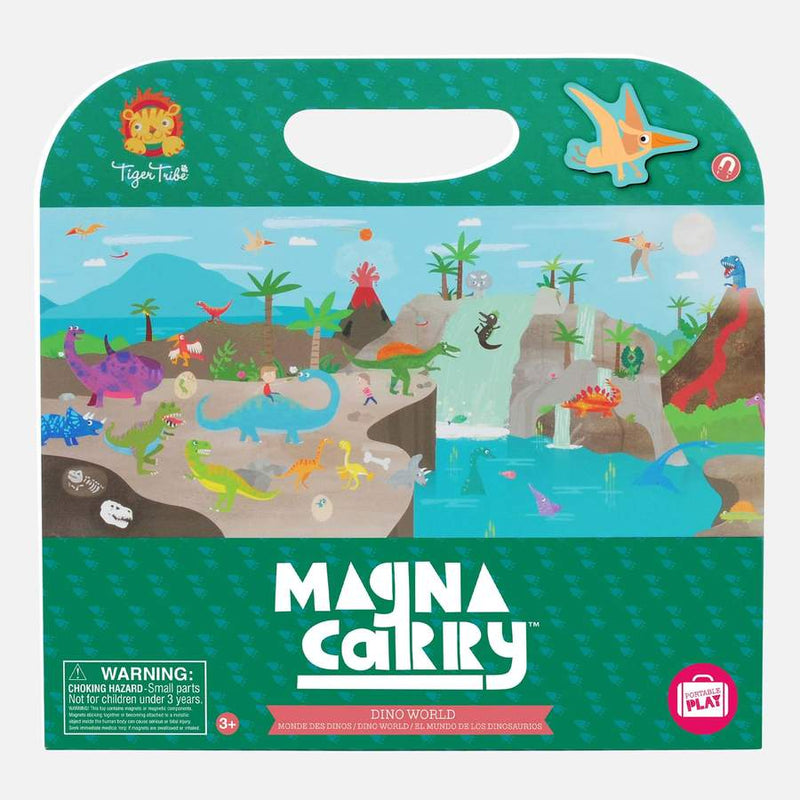 MAGNA CARRY - Dino World