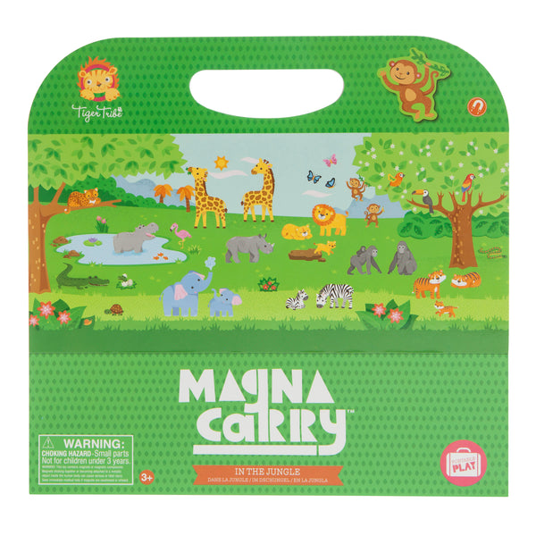 MAGNA CARRY - In the Jungle