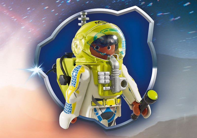 MARS SPACE STATION