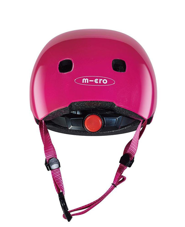 KIDS PLAIN HELMET - Pink