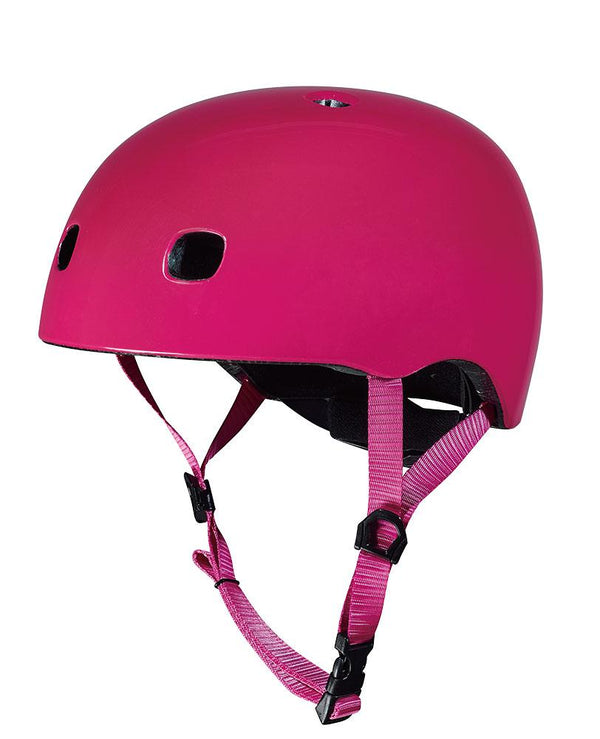 KIDS PLAIN HELMET - Pink