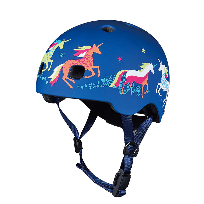 KIDS PATTERN HELMET - Unicorn