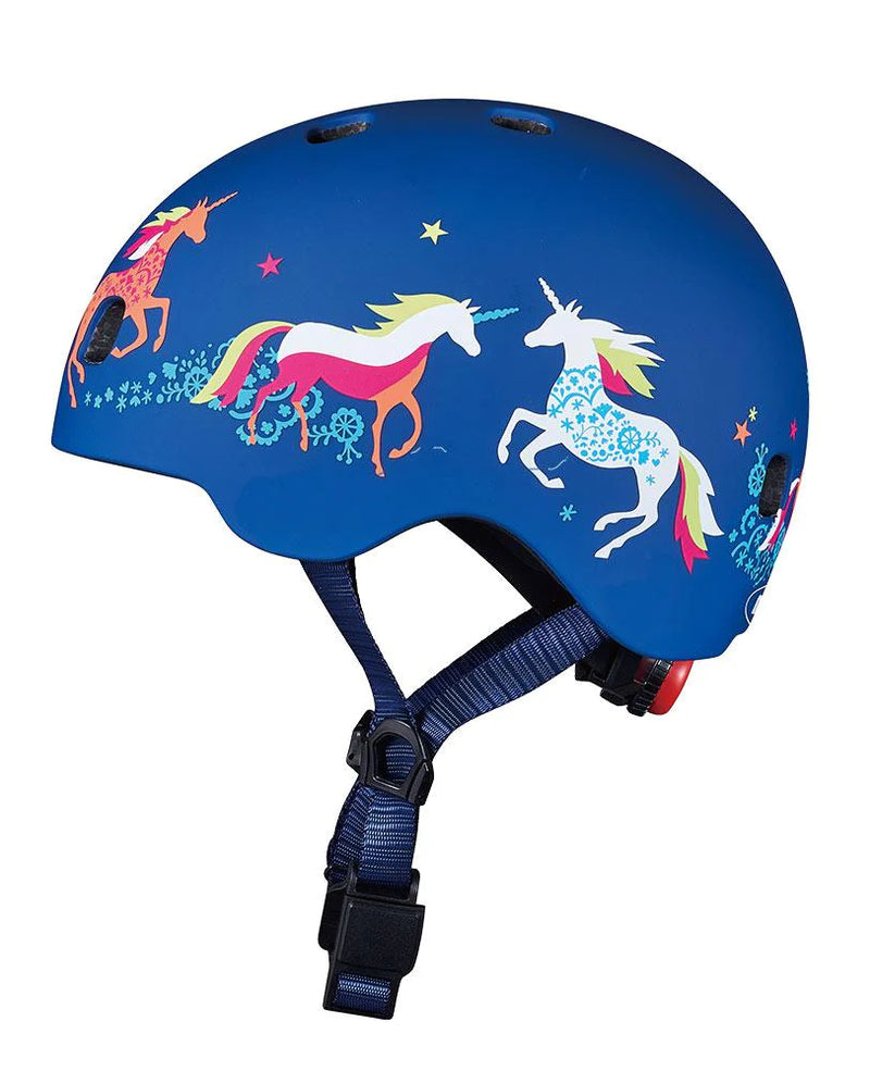 KIDS PATTERN HELMET - Unicorn