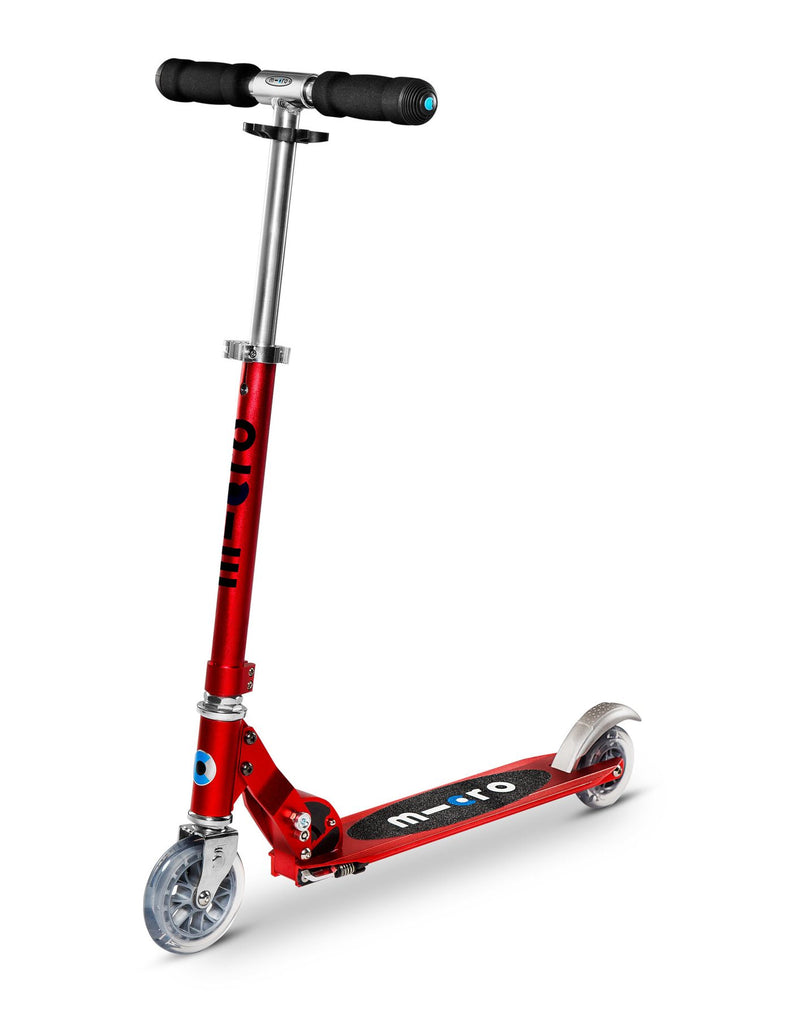 SPRITE SCOOTER - Red