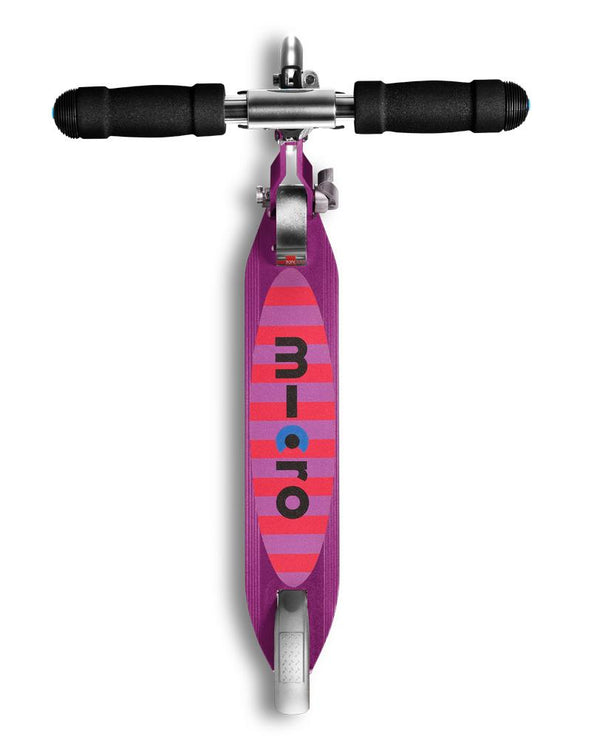 SPRITE LIGHT UP SCOOTER - Purple