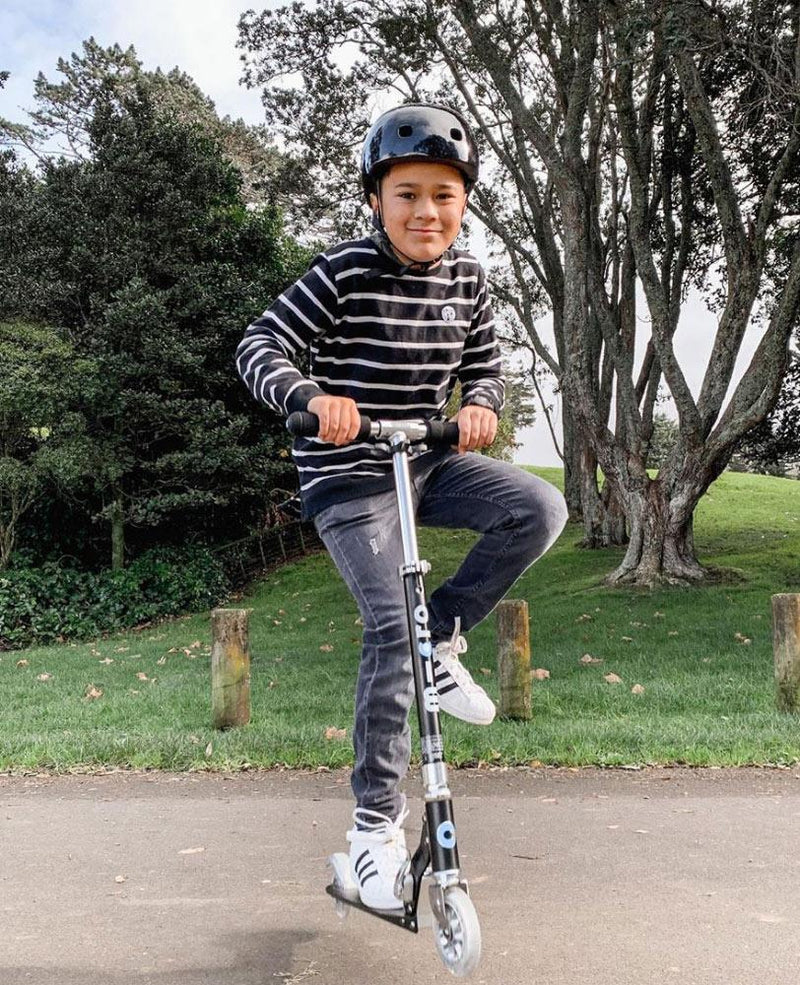 SPRITE SCOOTER - Black