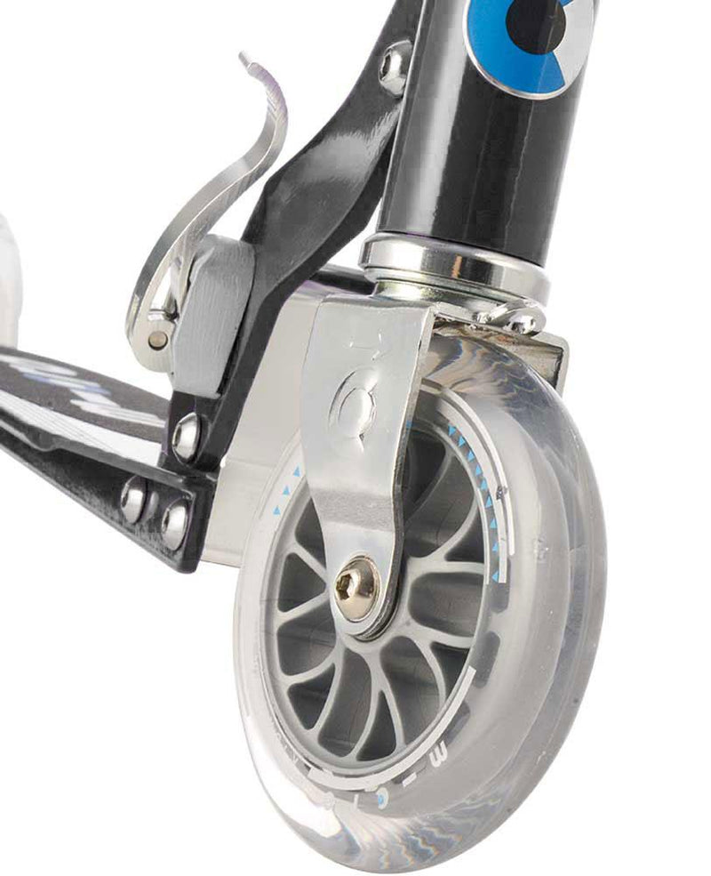SPRITE SCOOTER - Black