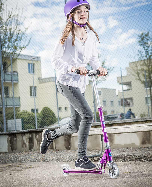 SPRITE SCOOTER - Purple