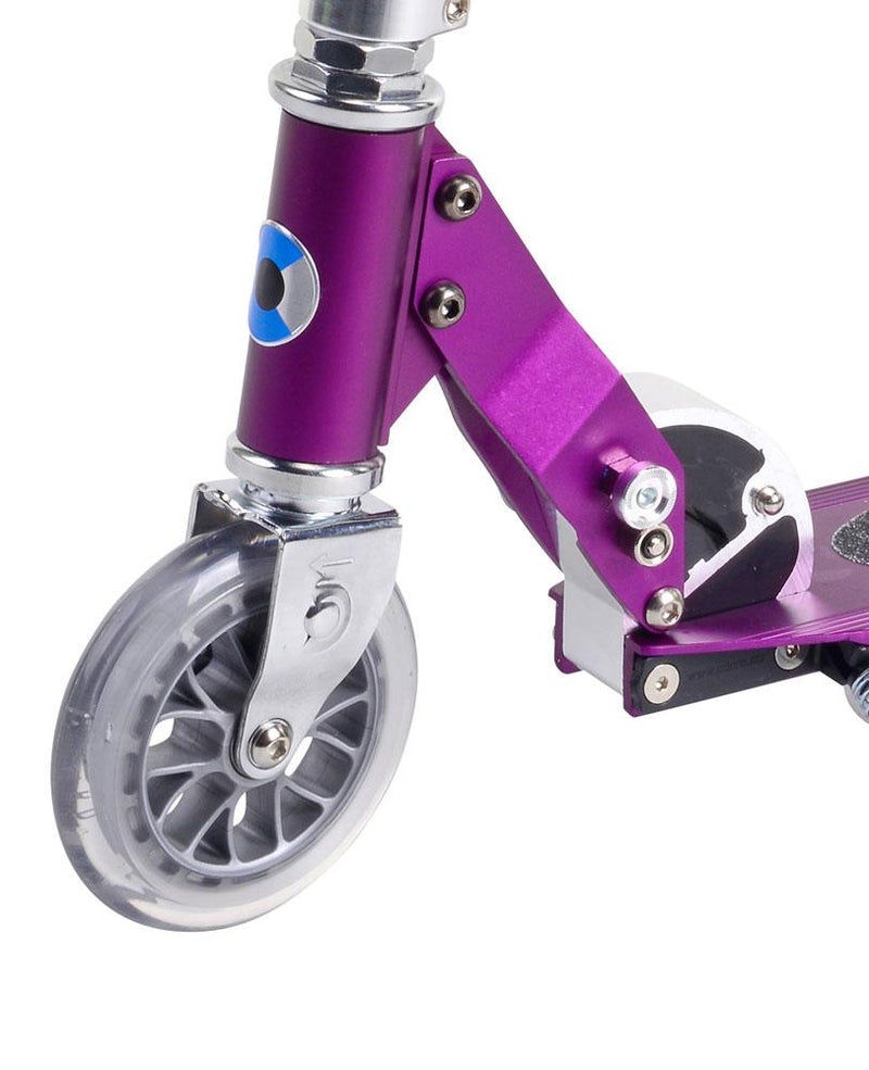SPRITE SCOOTER - Purple