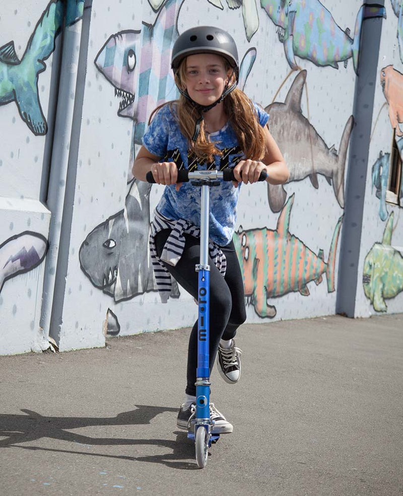 SPRITE SCOOTER - Sapphire Blue