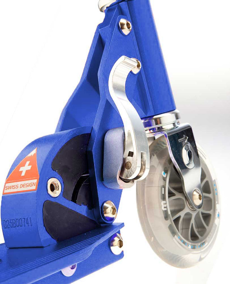 SPRITE SCOOTER - Sapphire Blue
