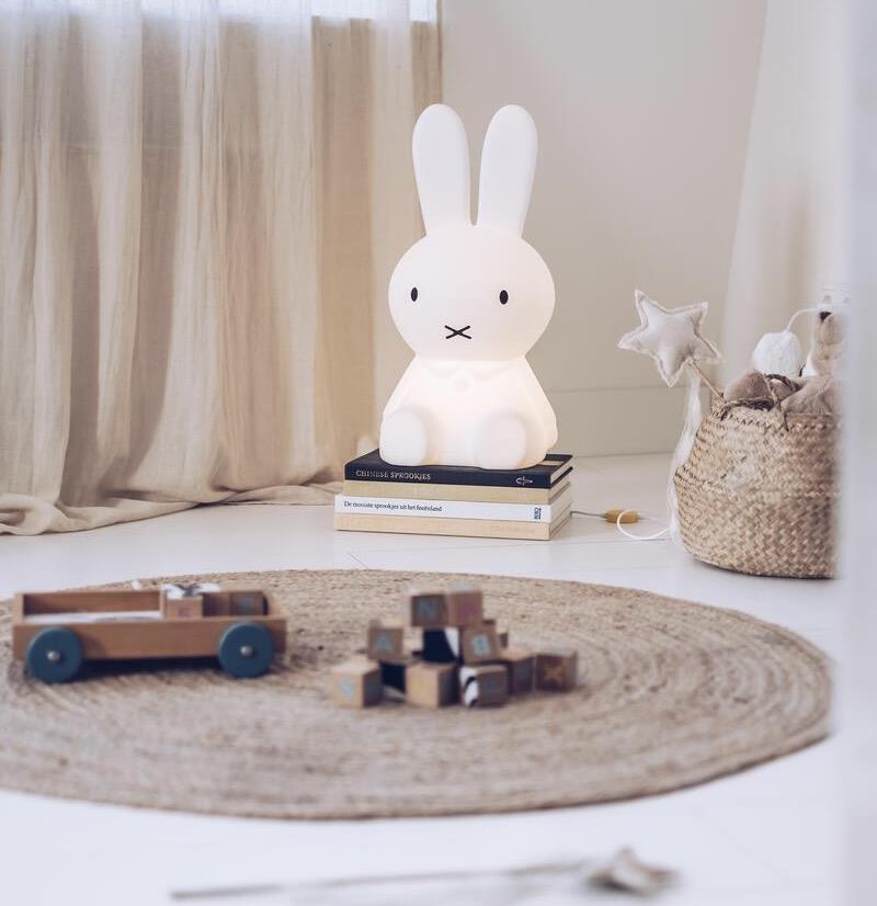 MIFFY STAR LIGHT LAMP