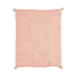 MILLY Baby Blanket - Pink