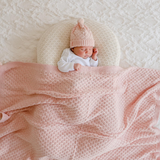 MILLY Baby Blanket - Pink
